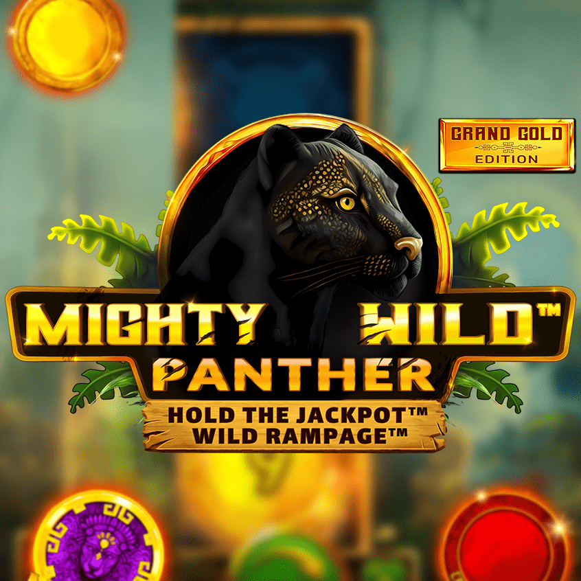 Mighty Wild™: Panther Grand Gold Edition