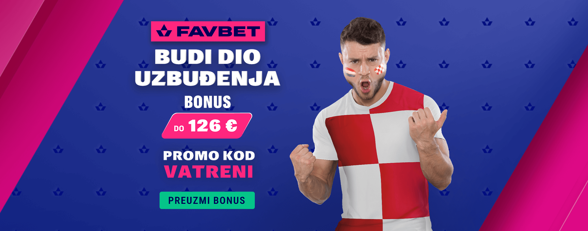 Favbet bonus