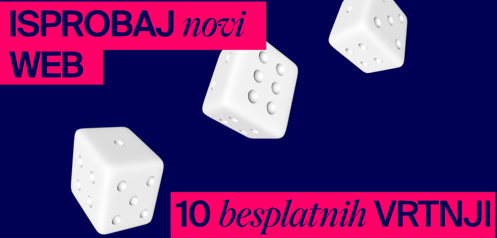 Isprobaj novi favbet.hr i dobi 10 besplatnih vrtnji