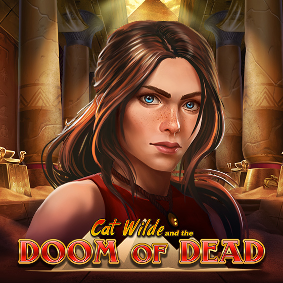 Cat Wilde and the Doom of Dead