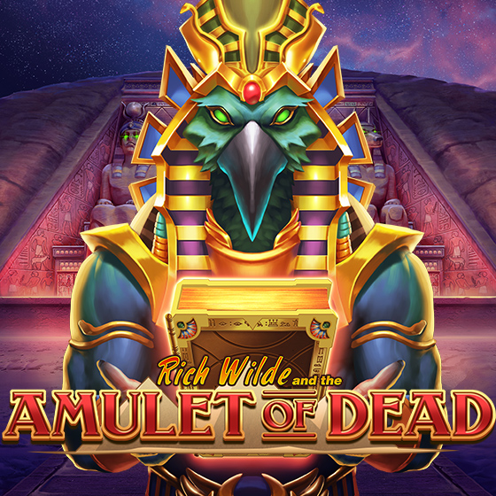 Rich Wilde and the Amulet of Dead