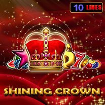 Shining crown