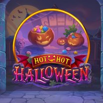Hot Hot Halloween