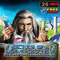 Secrets of Alchemy
