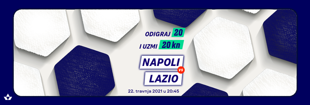20 za 20 - Napoli vs Lazio